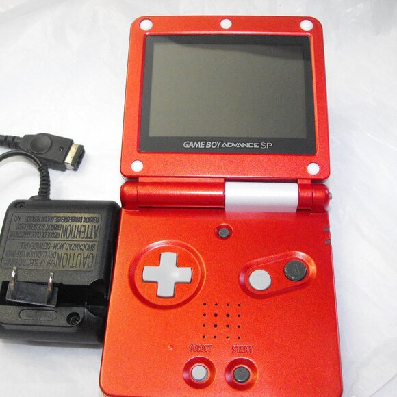 Nintendo Retro Gameboy Advance SP AGS - 101 - Picture 4 of 10